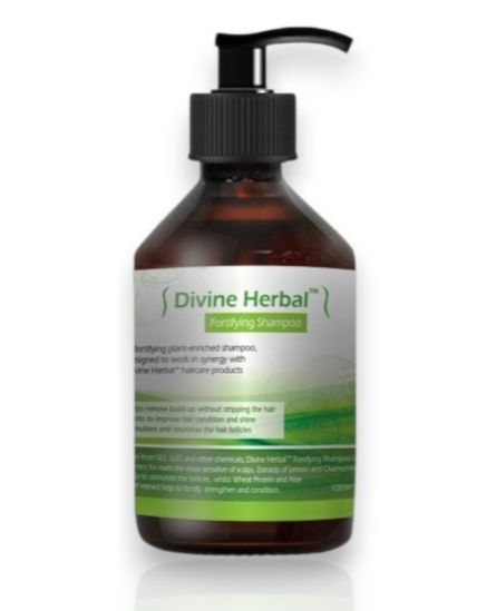 Divine Herbal&trade; Fortifying Shampoo